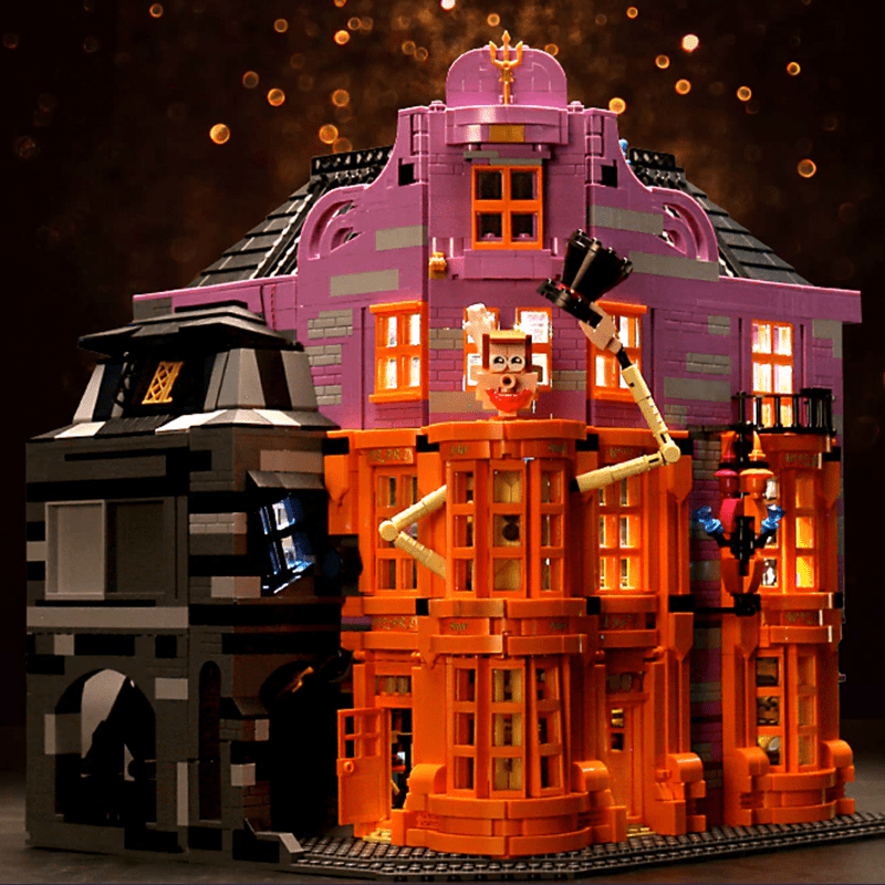 Magic Potion Store - Building Set | Power Brickz