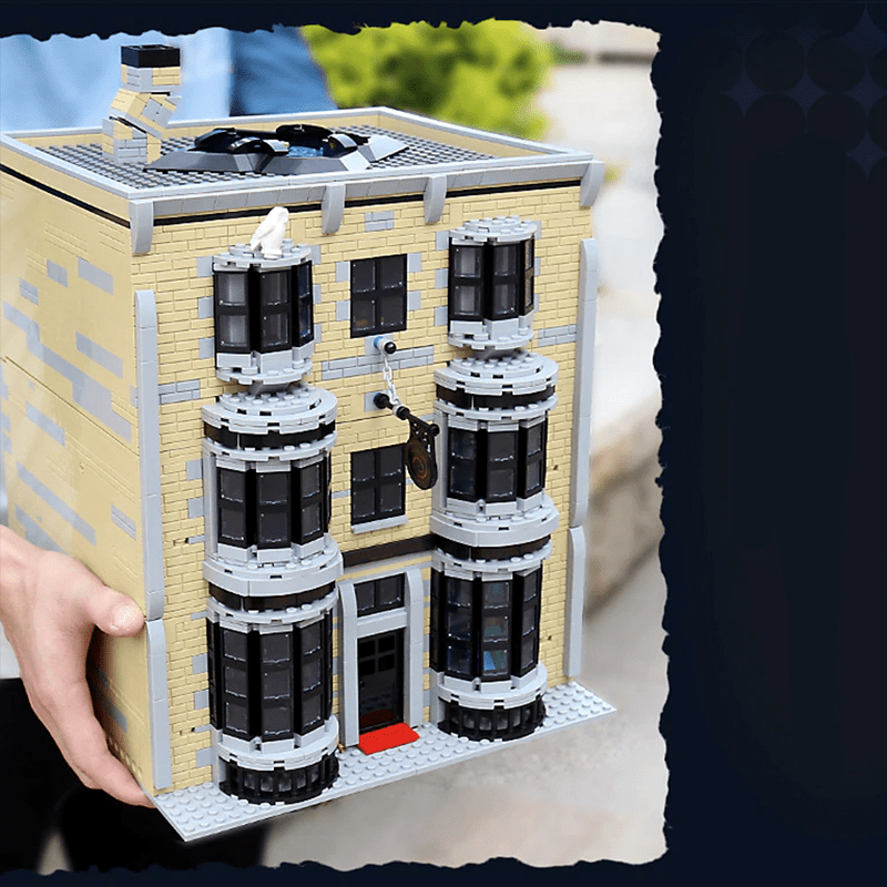 Magic Wand Shop - Building Set | Power Brickz