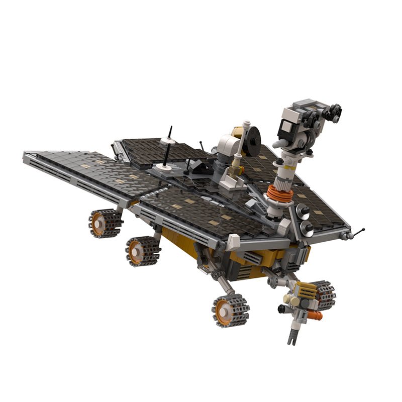 Mars Exploration Rover Spirit Opportunity - Building Set | Power Brickz