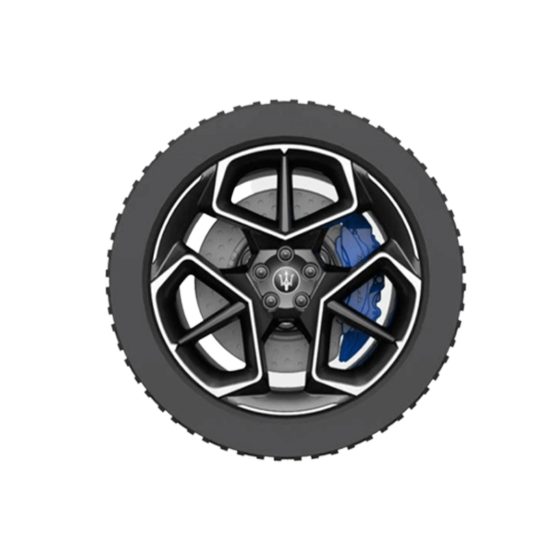 Maserati MC - Building Blocks Set | Power Brickz