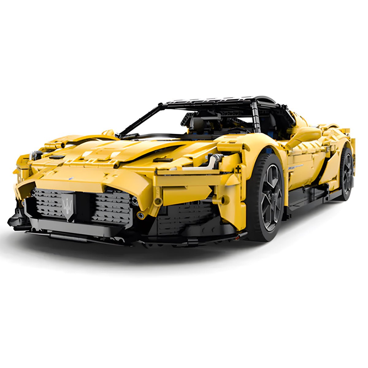 Maserati MC - Building Blocks Set | Power Brickz