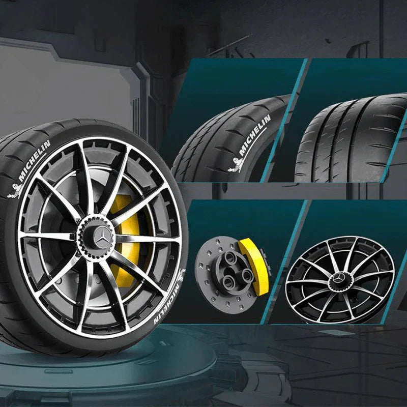 Mercedes AMG One - Building Blocks Set | Power Brickz