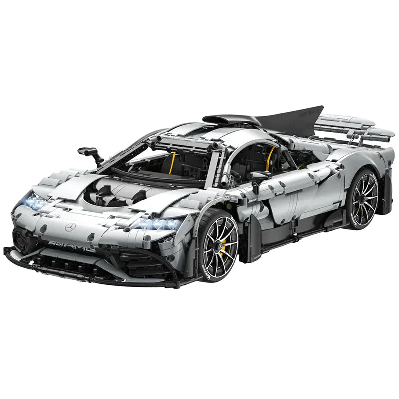Mercedes AMG One - Building Blocks Set | Power Brickz