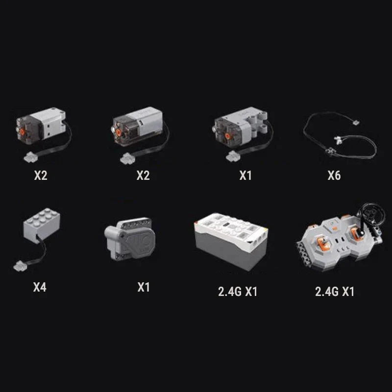 Mercedes AMG One - Building Blocks Set | Power Brickz