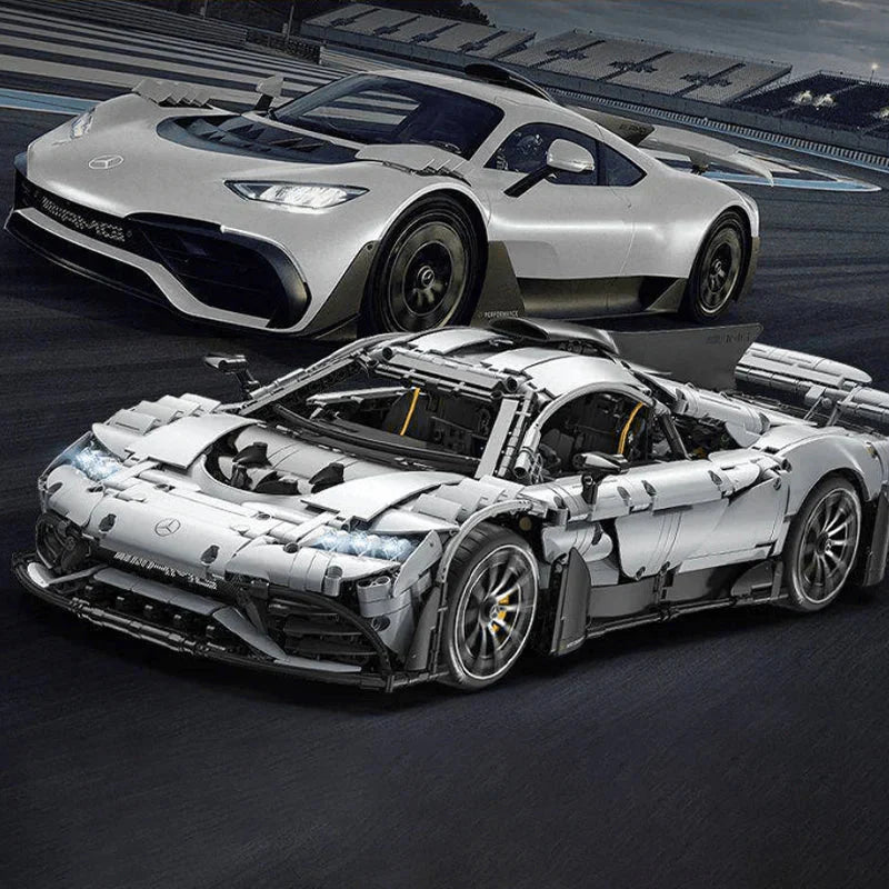 Mercedes AMG One - Building Blocks Set | Power Brickz