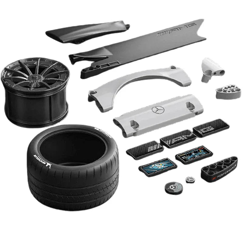 Mercedes AMG One - Building Blocks Set | Power Brickz