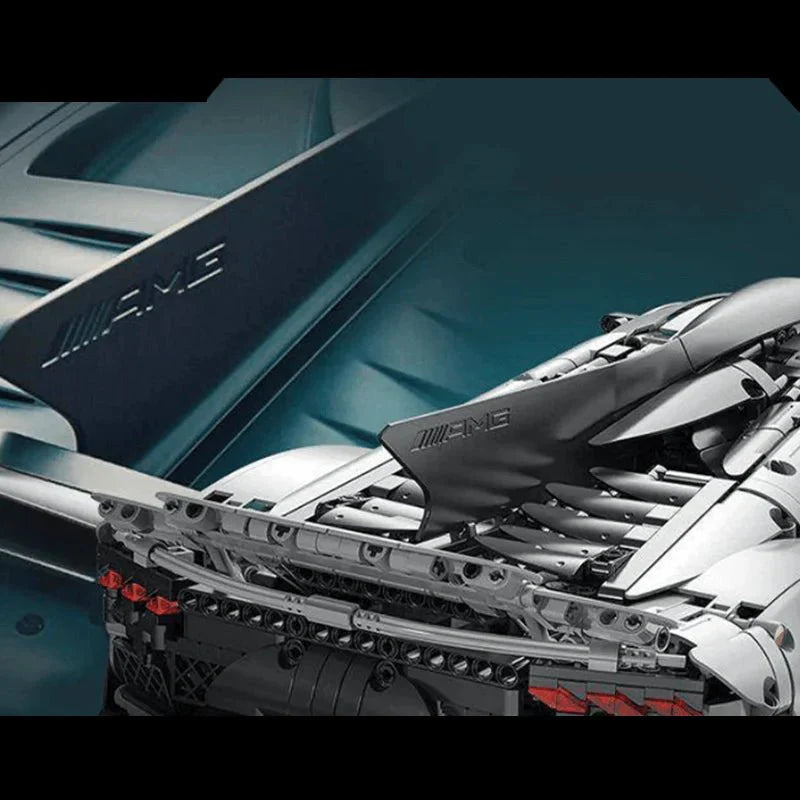 Mercedes AMG One - Building Blocks Set | Power Brickz