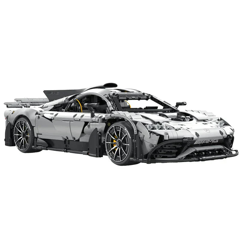 Mercedes AMG One - Building Blocks Set | Power Brickz