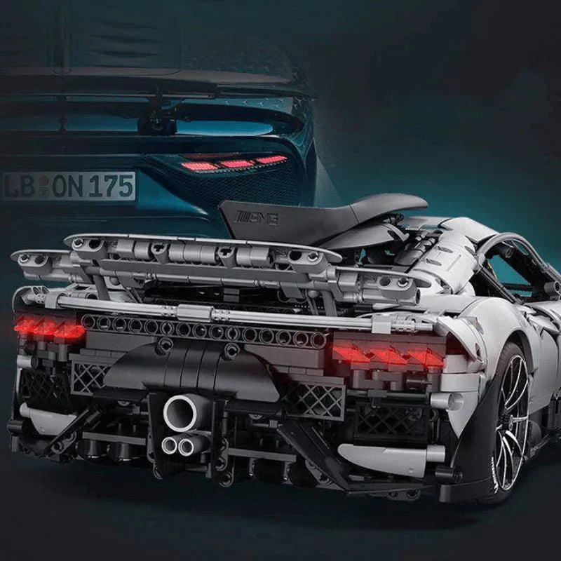 Mercedes AMG One - Building Blocks Set | Power Brickz