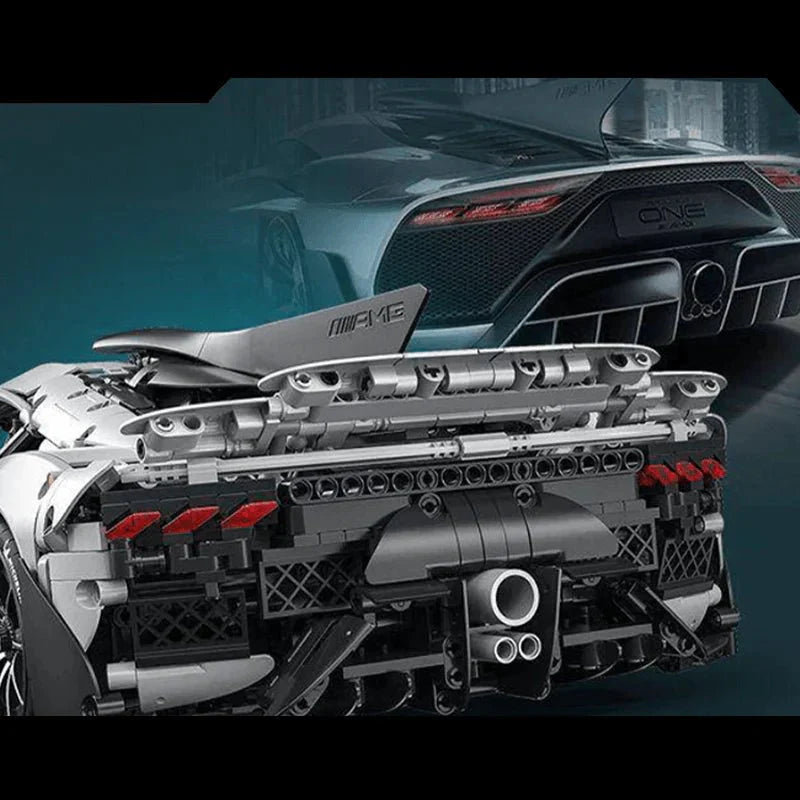 Mercedes AMG One - Building Blocks Set | Power Brickz