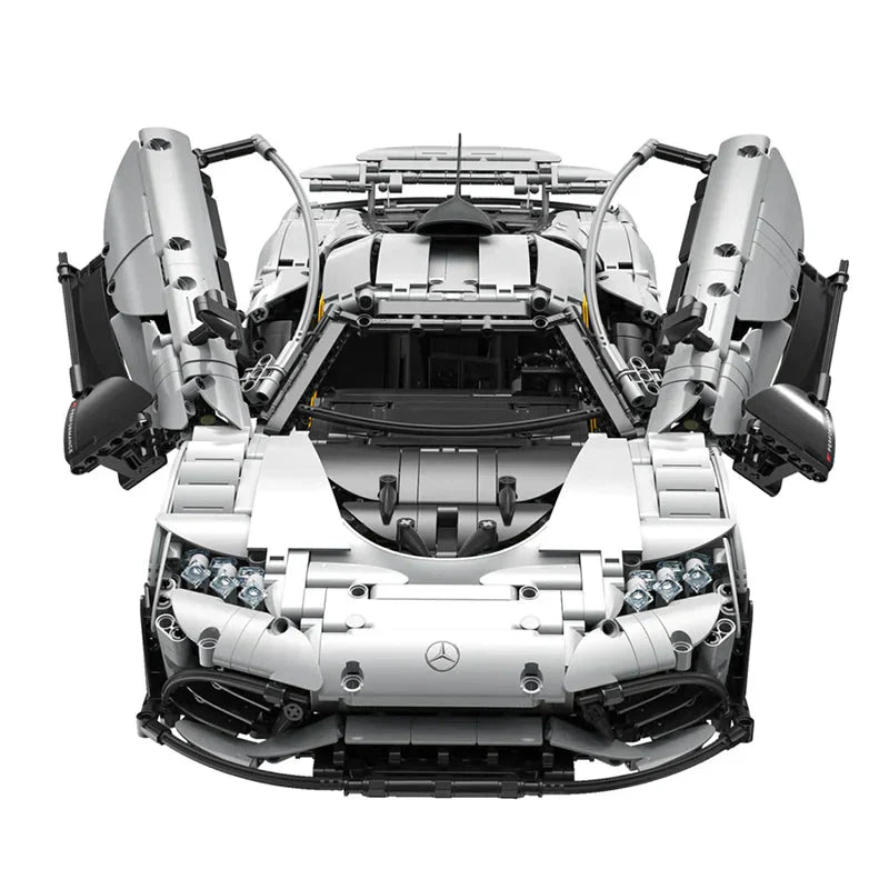 Mercedes AMG One - Building Blocks Set | Power Brickz