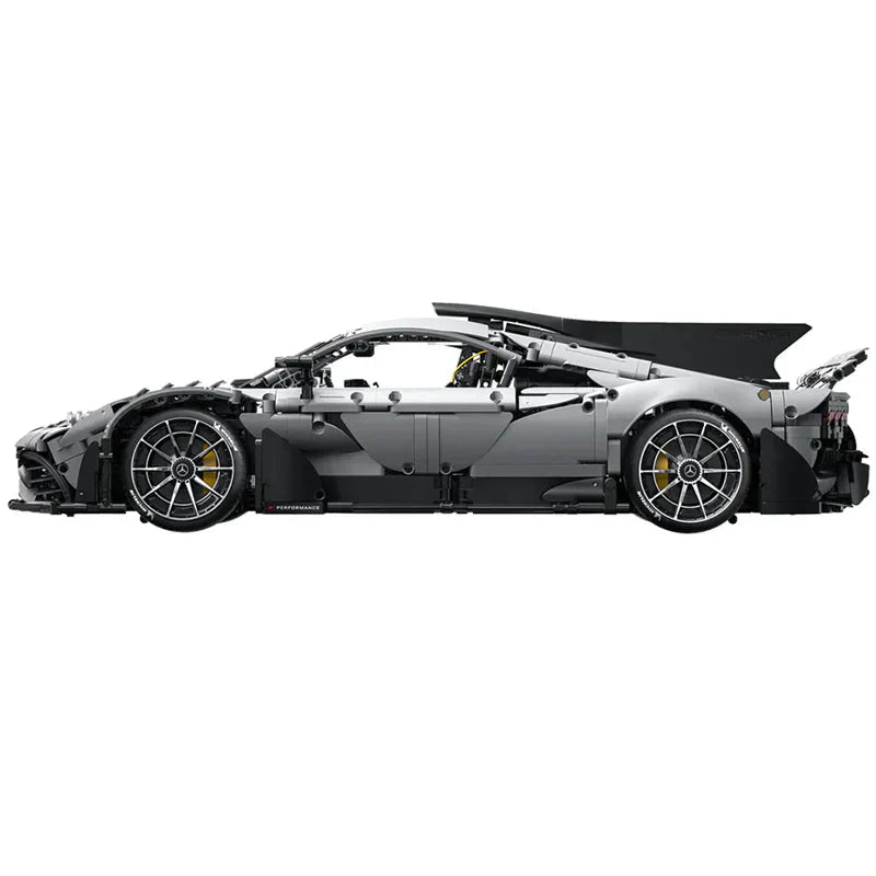 Mercedes AMG One - Building Blocks Set | Power Brickz