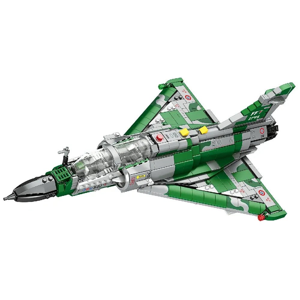 Mirage 2000 | 1012pcs - Power Brickz