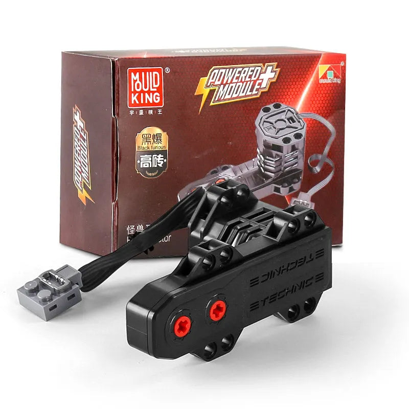 Mould King High Power Motor Box building block accessory - Power Brickz