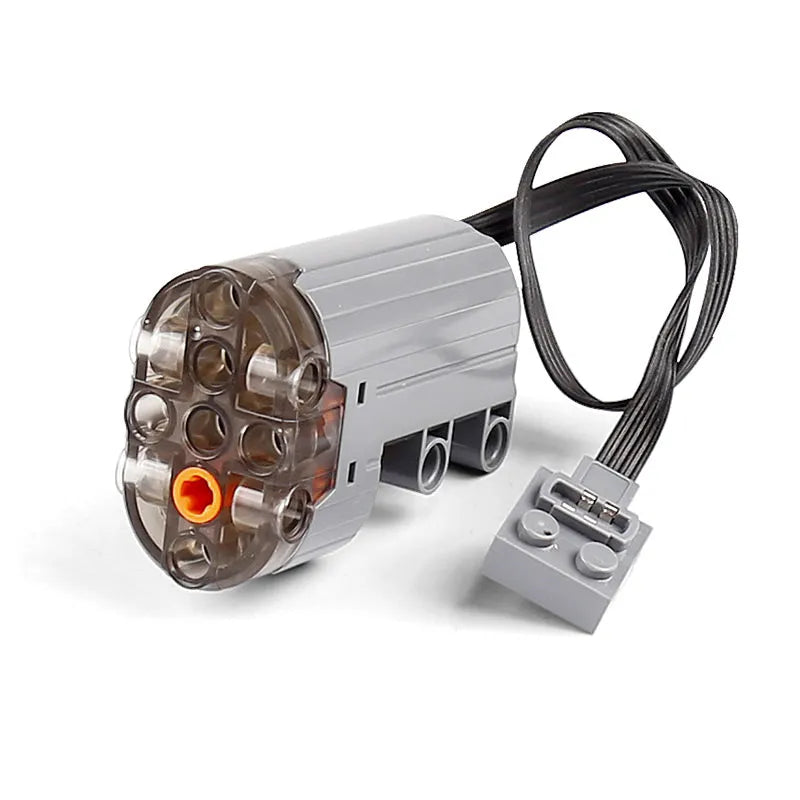 Silnik serwo Mold King o dużej mocy