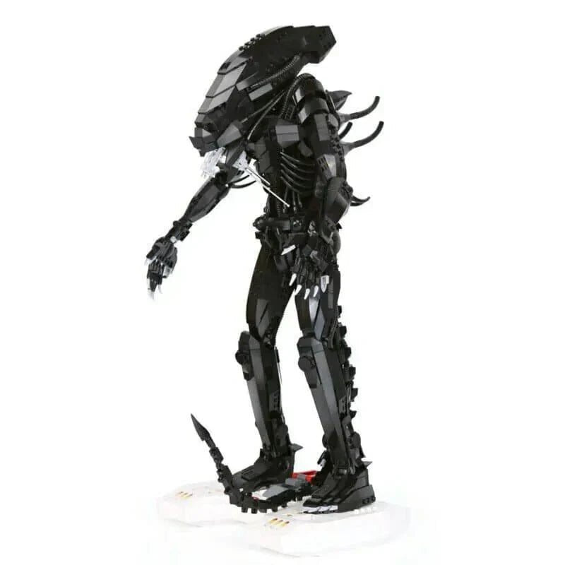 Movie Alien Covet Robot BIG Bricks Kids Toys | 2020pcs - Power Brickz