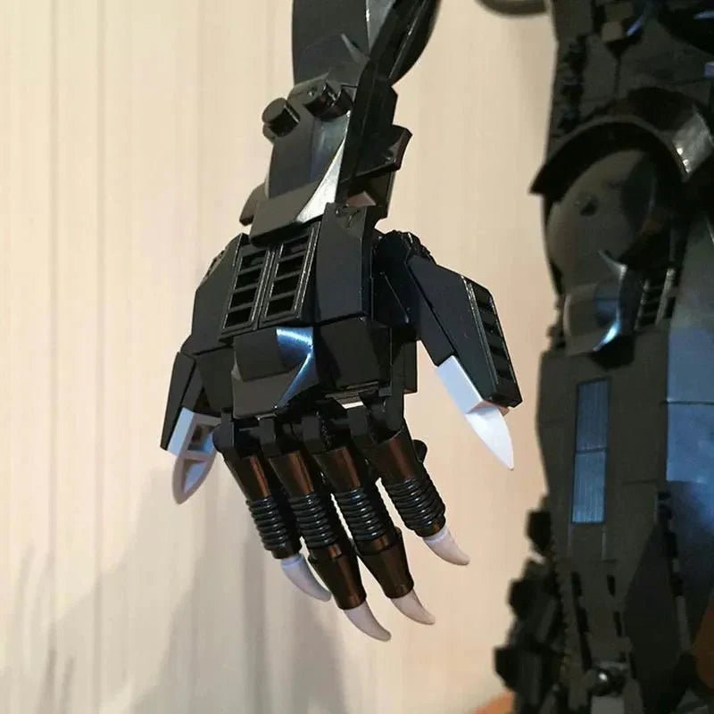 Movie Alien Covet Robot BIG Bricks Kids Toys | 2020pcs - Power Brickz