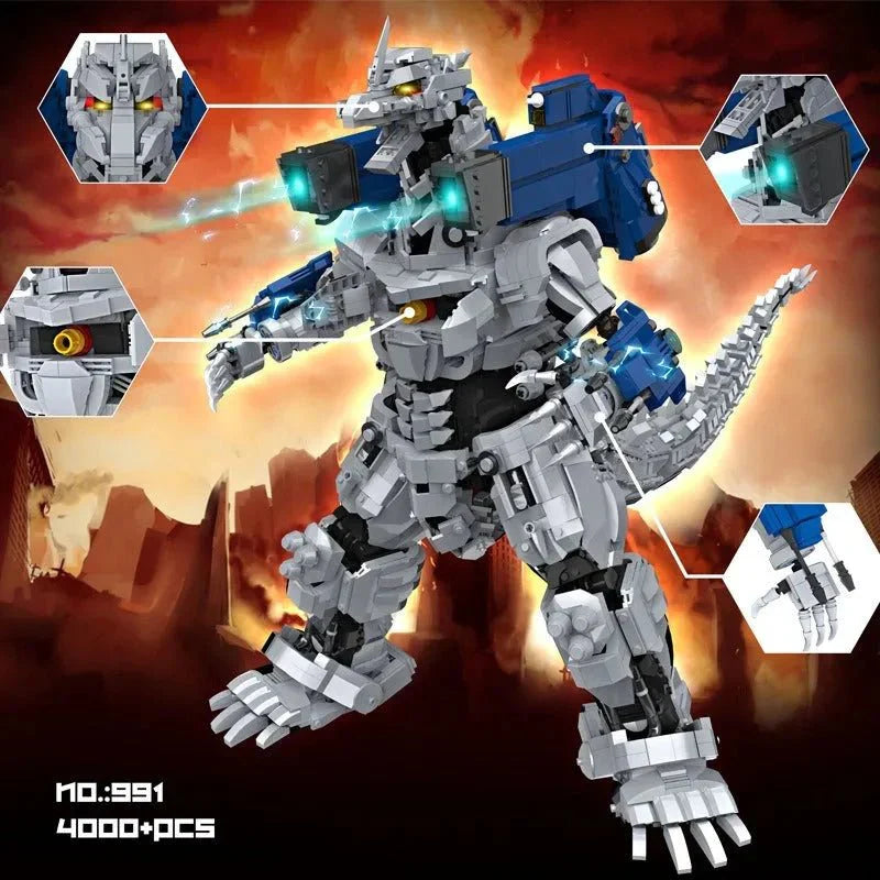 Movie Expert KING KONG Bricks Toy - Building Set | Power Brickz