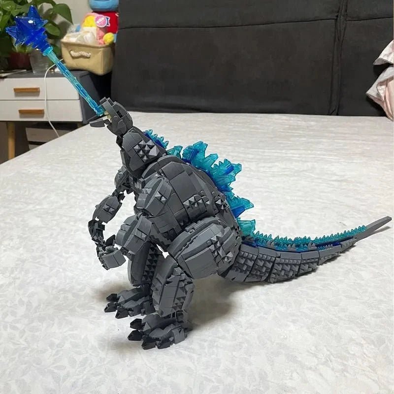 Movie Expert Monster Godzilla Bricks Toy | 2056pcs - Power Brickz