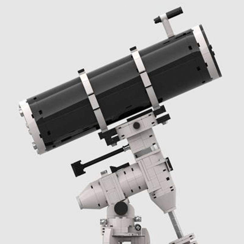 Newtonian Telescope - Building Set | Power Brickz