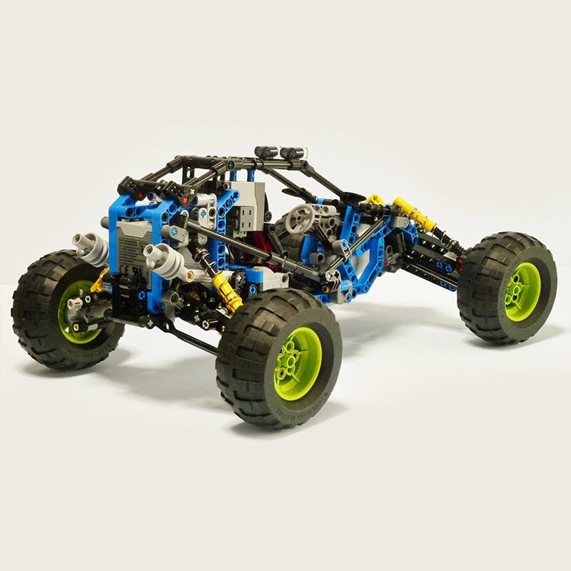 All-Terrain Desert Buggy 1:8 - Building Set | Power Brickz