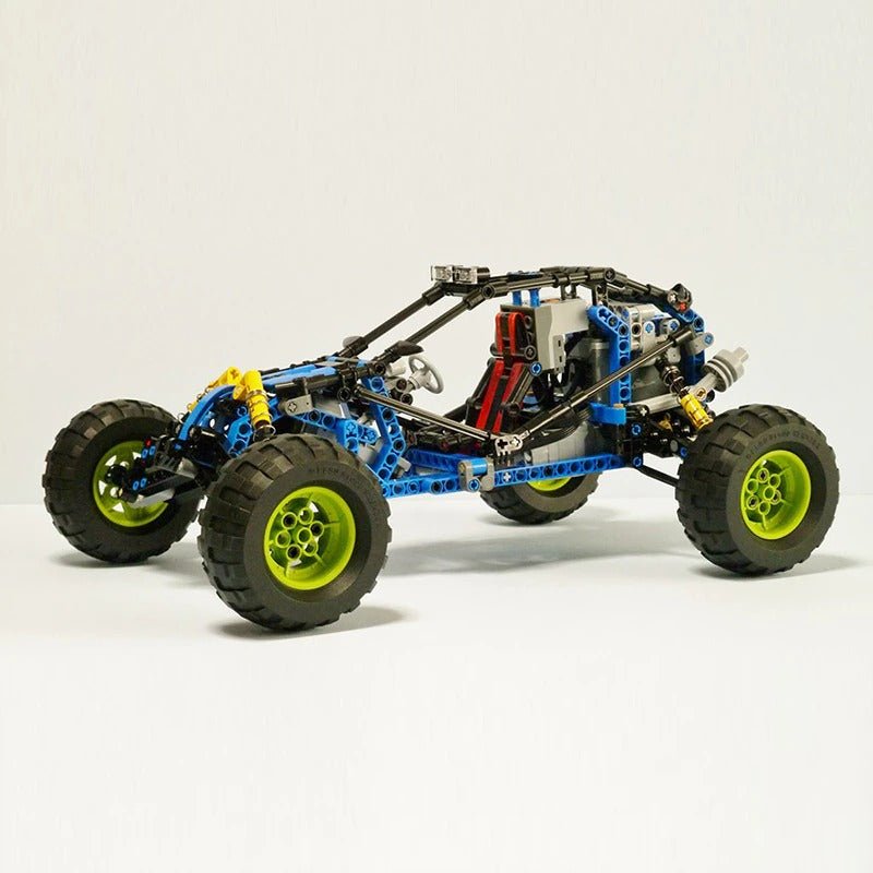All-Terrain Desert Buggy 1:8 - Building Set | Power Brickz