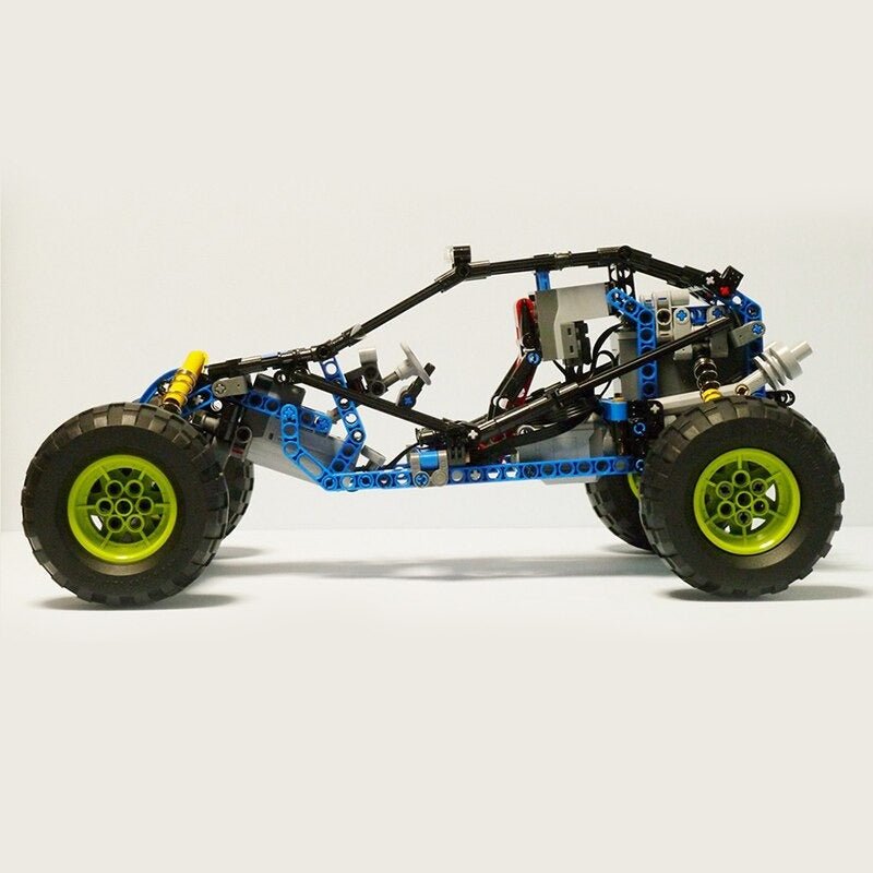 All-Terrain Desert Buggy 1:8 - Building Set | Power Brickz