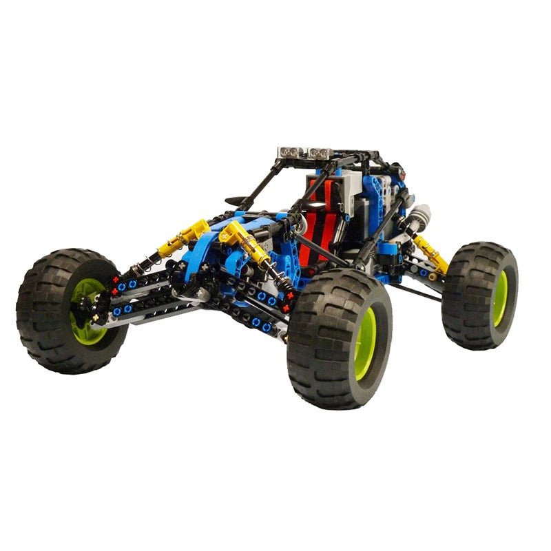 All-Terrain Desert Buggy 1:8 - Building Set | Power Brickz