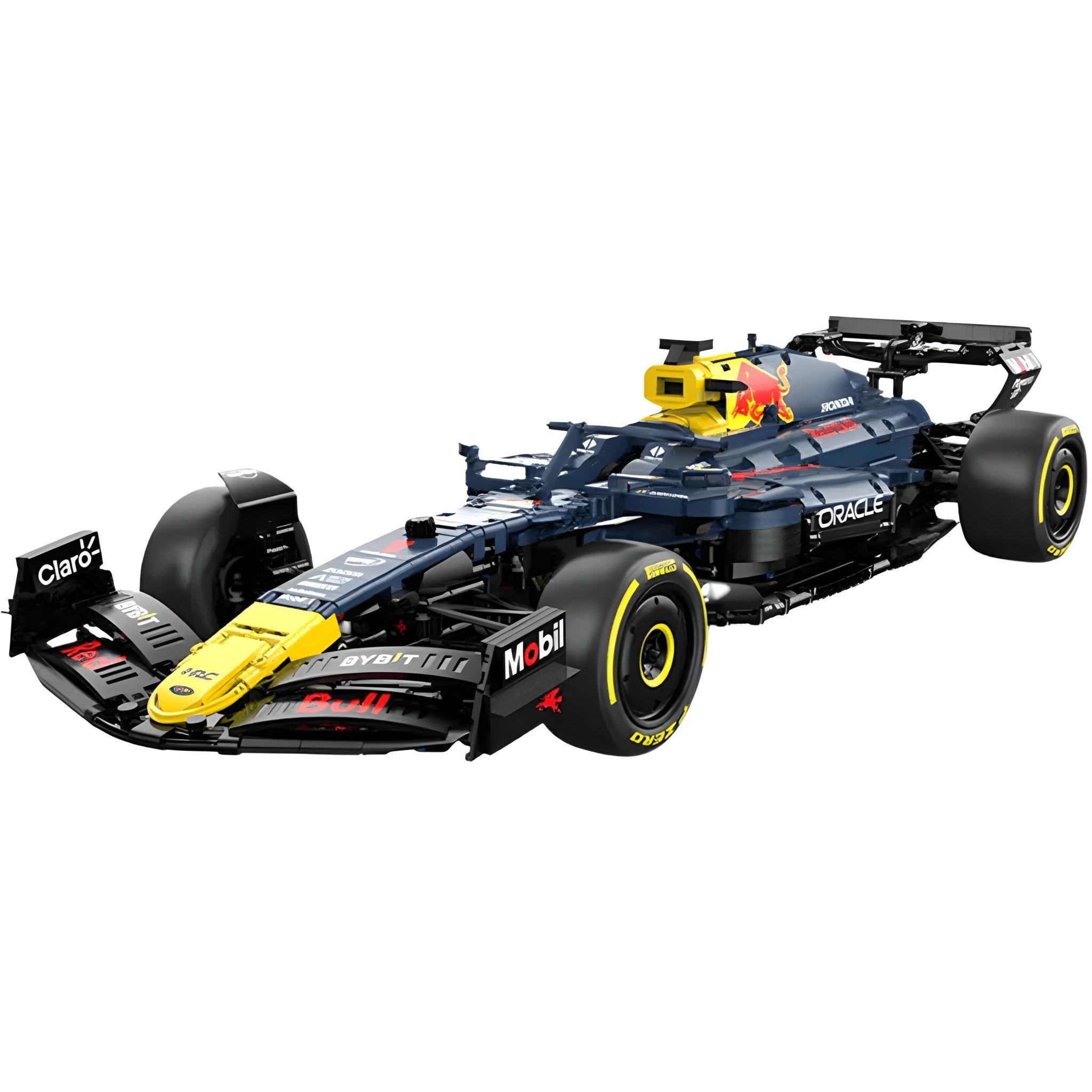 RBFormula 1 Racer - Building Blocks Set | Power Brickz
