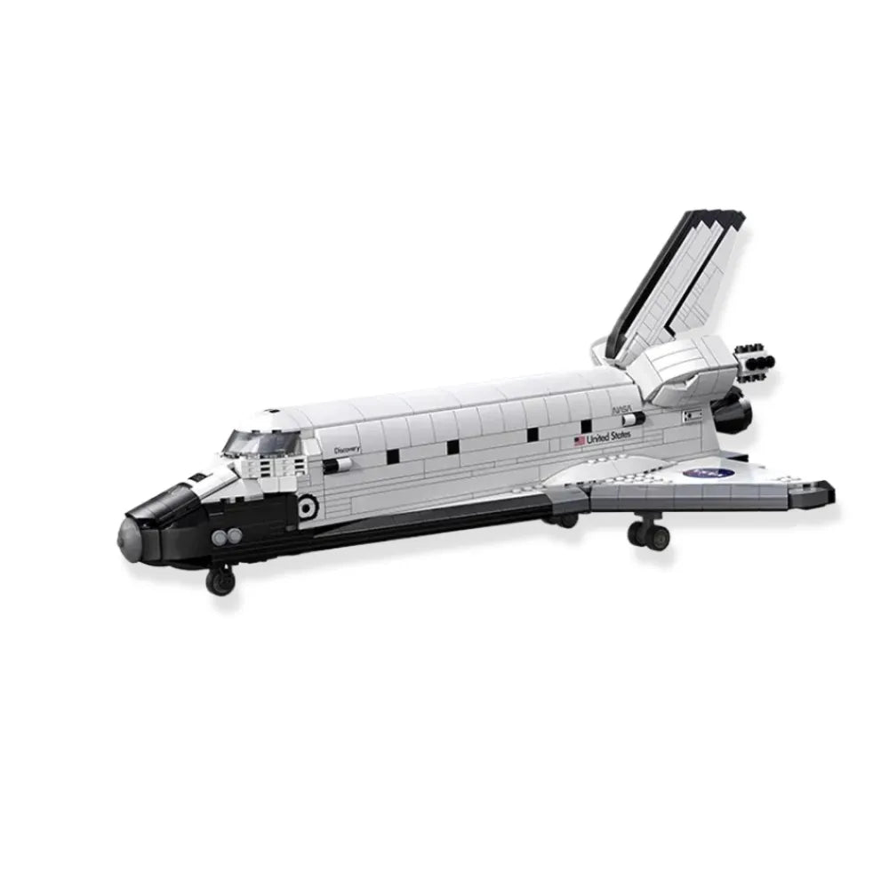Orbiter Space Shuttle | 1827pcs - Power Brickz