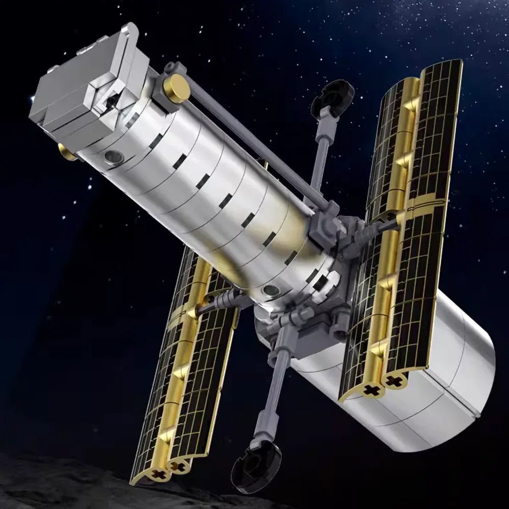 Orbiter Space Shuttle | 1827pcs - Power Brickz