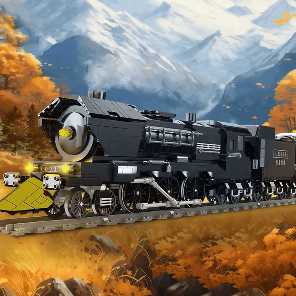 Orient Express Original | 3690pcs - Power Brickz