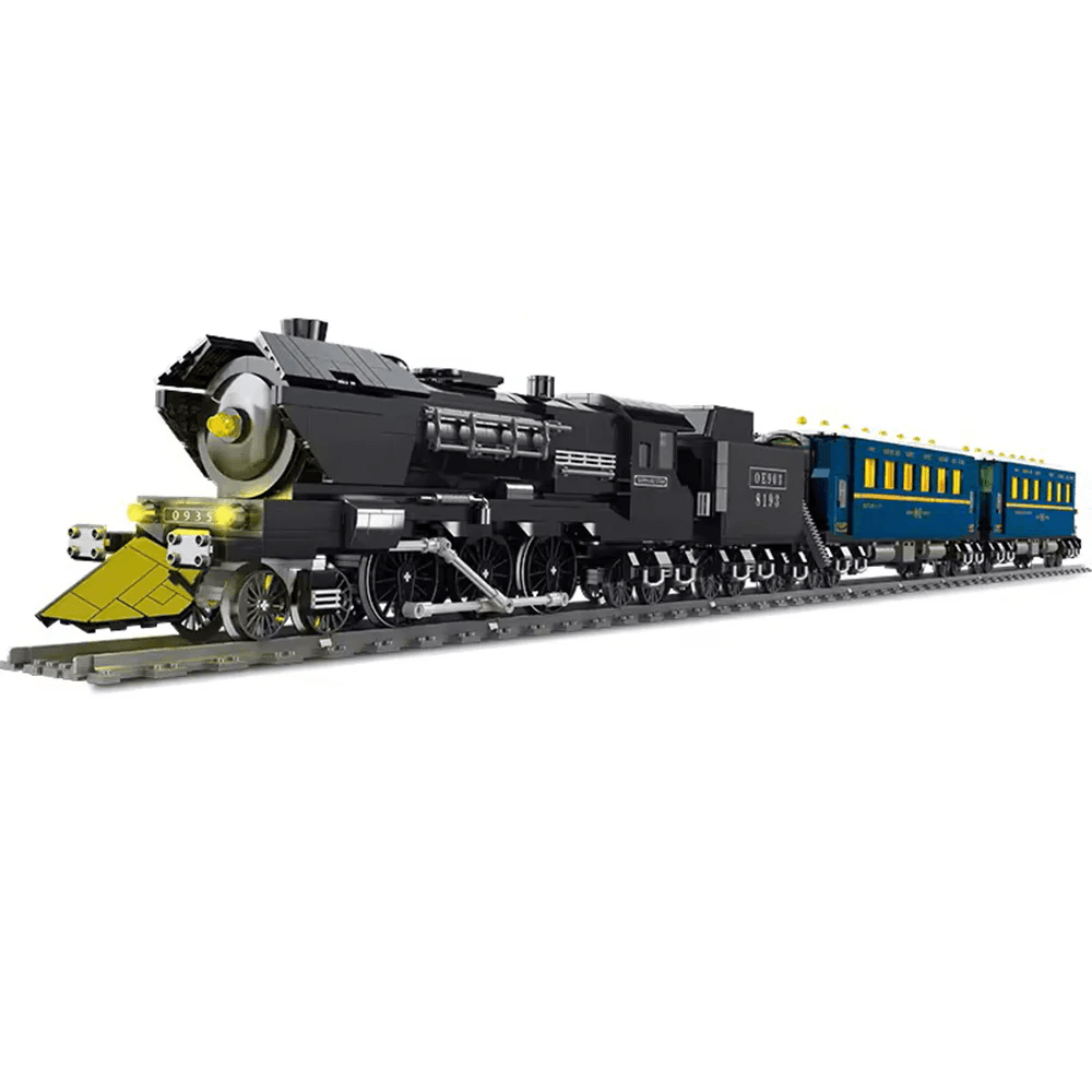 Orient Express Original | 3690pcs - Power Brickz