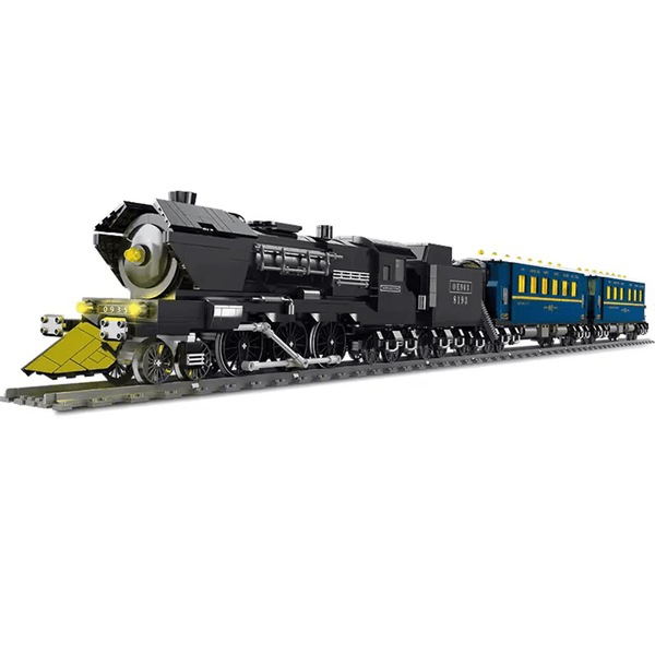 Orient Nostalgic Express 蒸気機関車セット Orient Express Original | Jiestar JJ9155