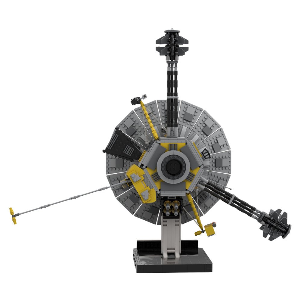 Pioneer 10 & 11 Spacecraft - Building Set | Power Brickz