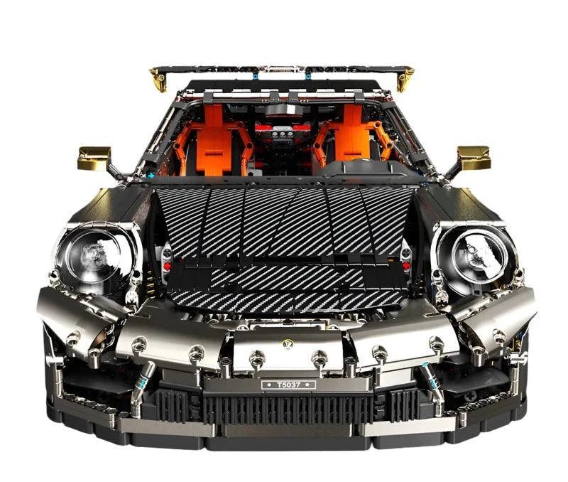 GT3RS Track-Focused - Building Blocks Set | Power Brickz