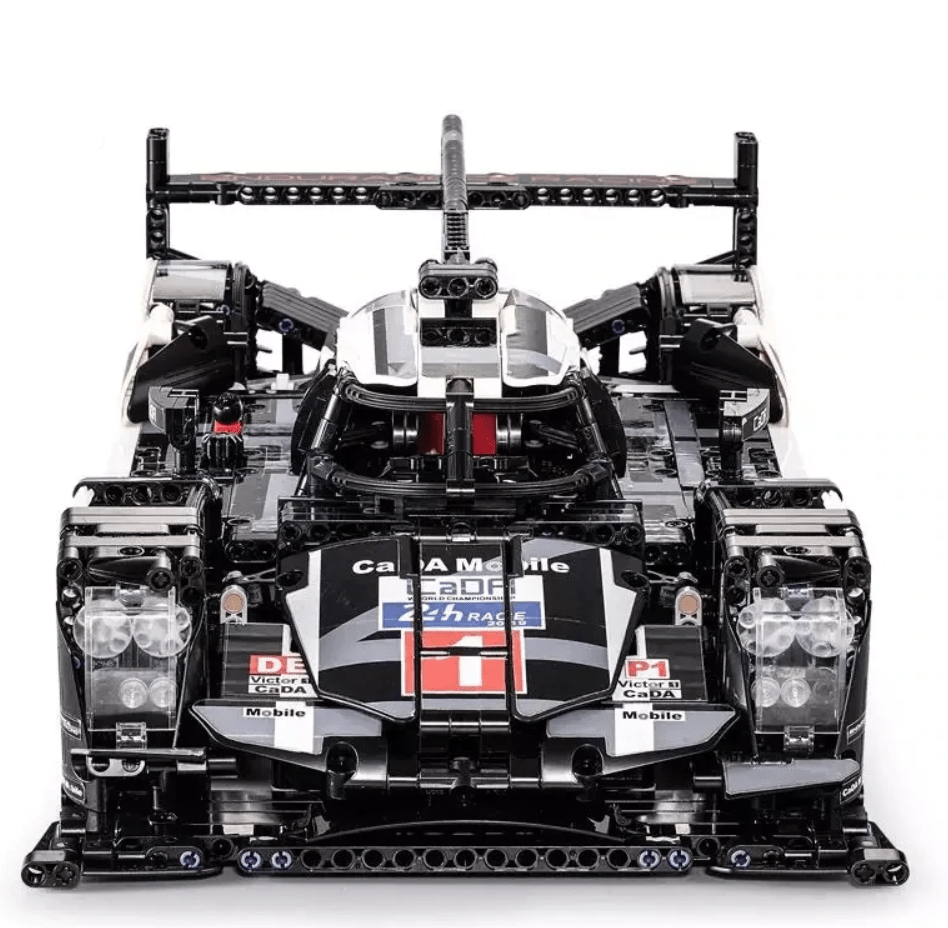 Hybrid LMP1 Prototype - Building Blocks Set | Power Brickz