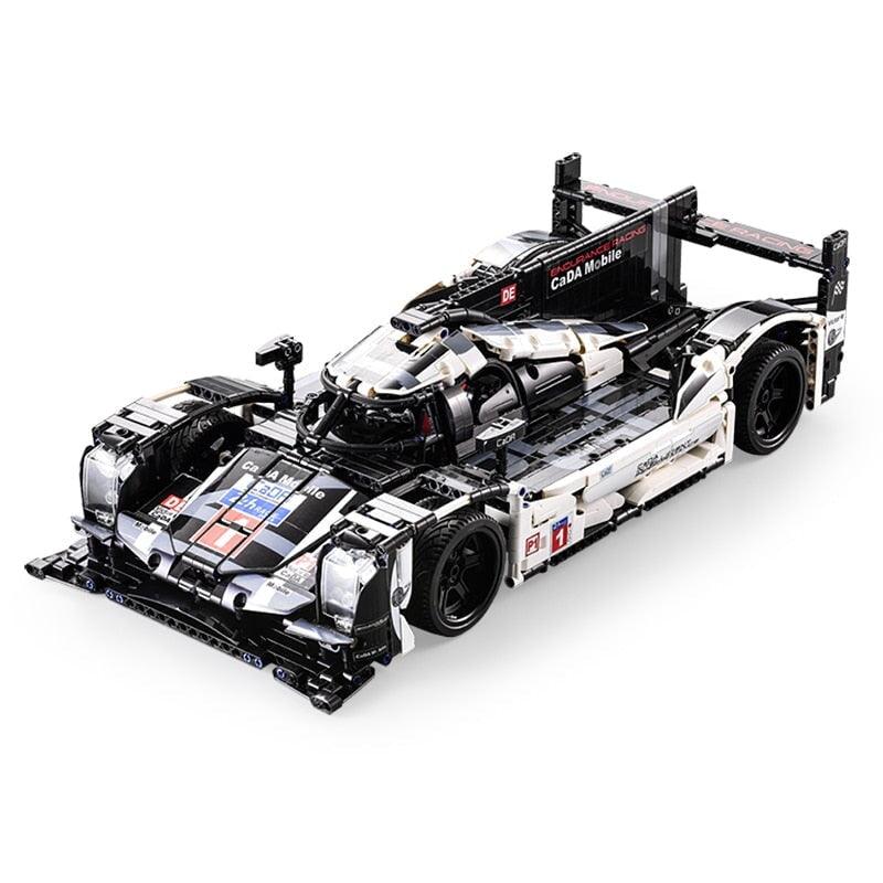 Hybrid LMP1 Prototype - Building Blocks Set | Power Brickz