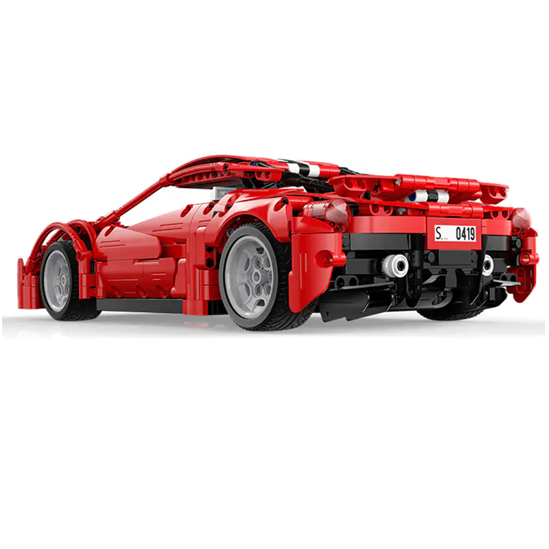 ItalianRemote Control - Building Blocks Set | Power Brickz