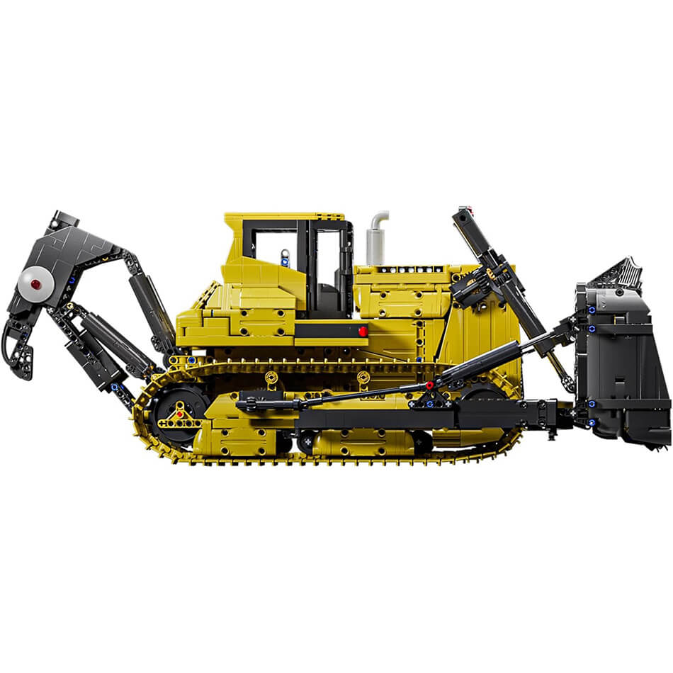 RC Heavy - Duty Excavator | 3934pcs - Power Brickz