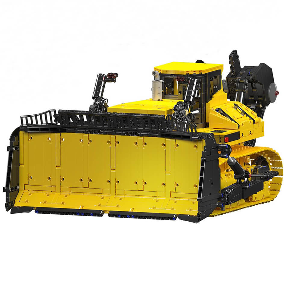 RC Heavy-Duty Excavator Excavator Building Blocks | 3934 Pcs
