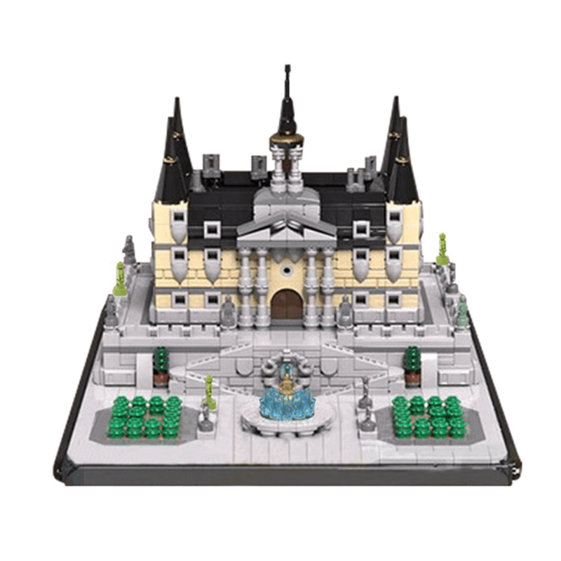 Renaissance Palace - Building Set | Power Brickz