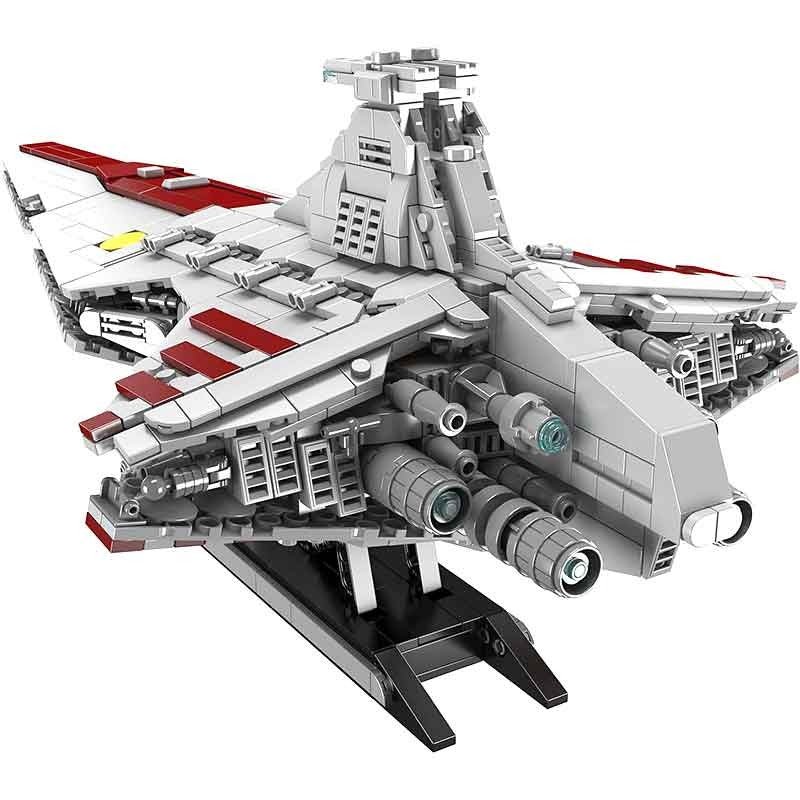 Republic Attack Carrier | 1320pcs - Power Brickz