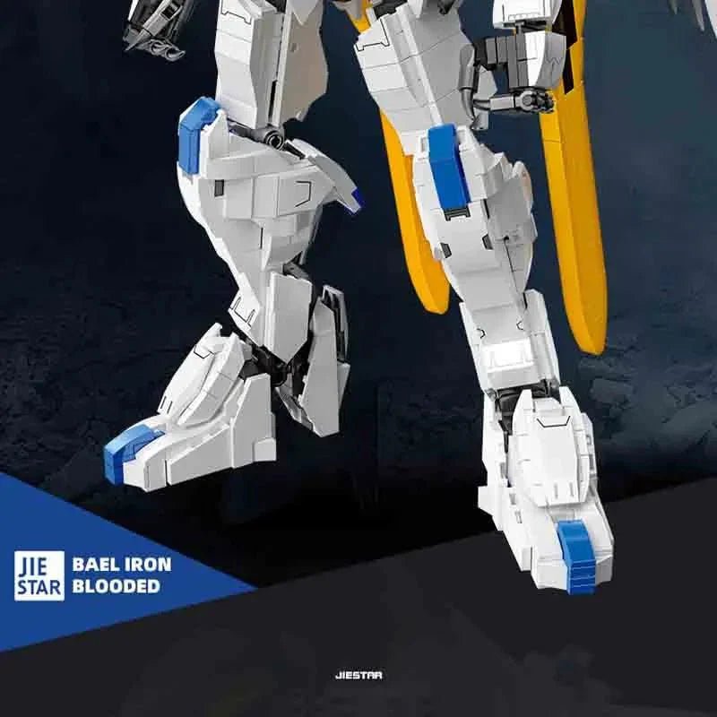 Super Hero Bael Mecha Robot Warrior Bricks Toy - Power Brickz