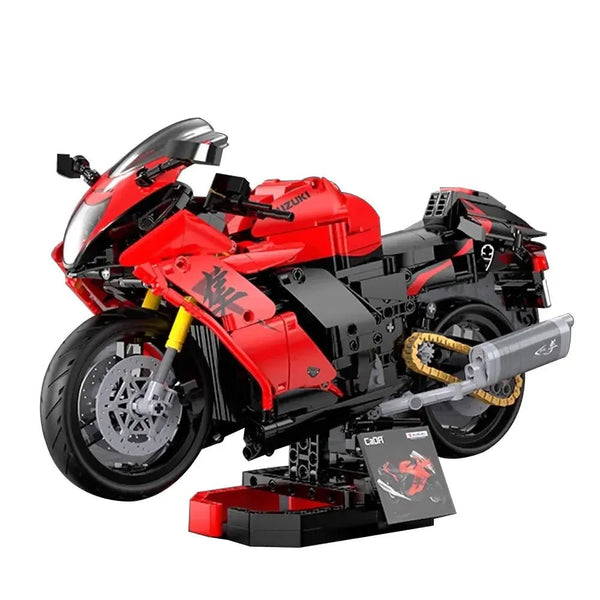 Suzuki Hayabusa | CaDa C64051