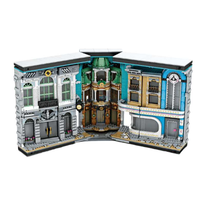 The Book of Architecture - Building Set | Power Brickz