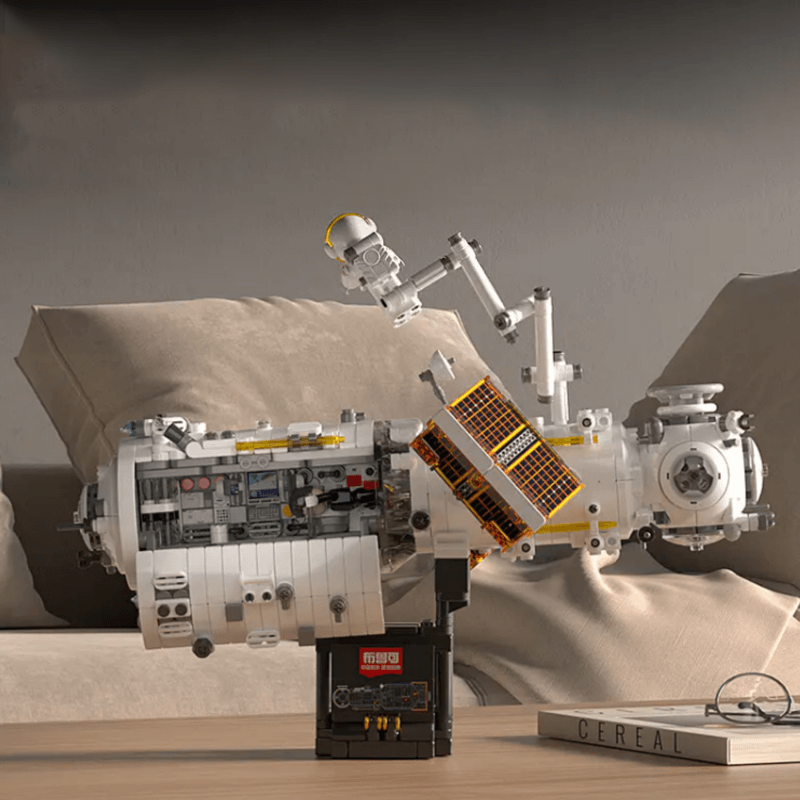 Tianhe Core Module - Building Set | Power Brickz