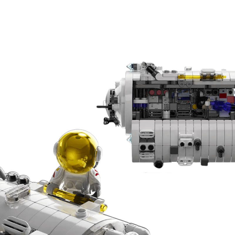 Tianhe Core Module - Building Set | Power Brickz