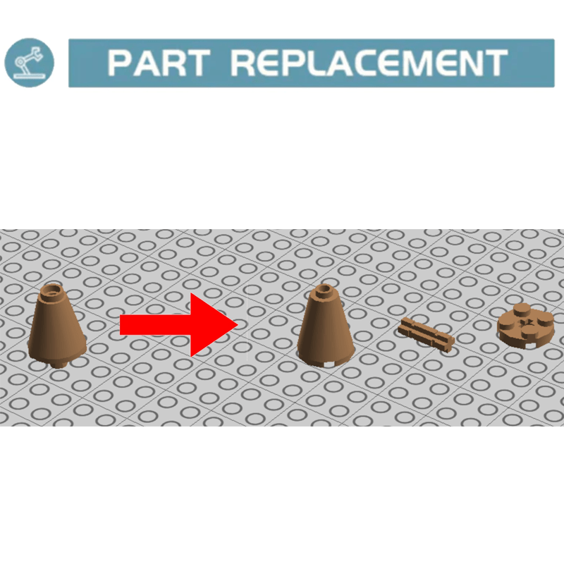 Titan IIIE Centaur - Building Set | Power Brickz