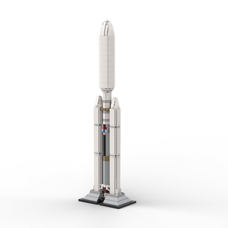 Titan IV-B - Building Set | Power Brickz